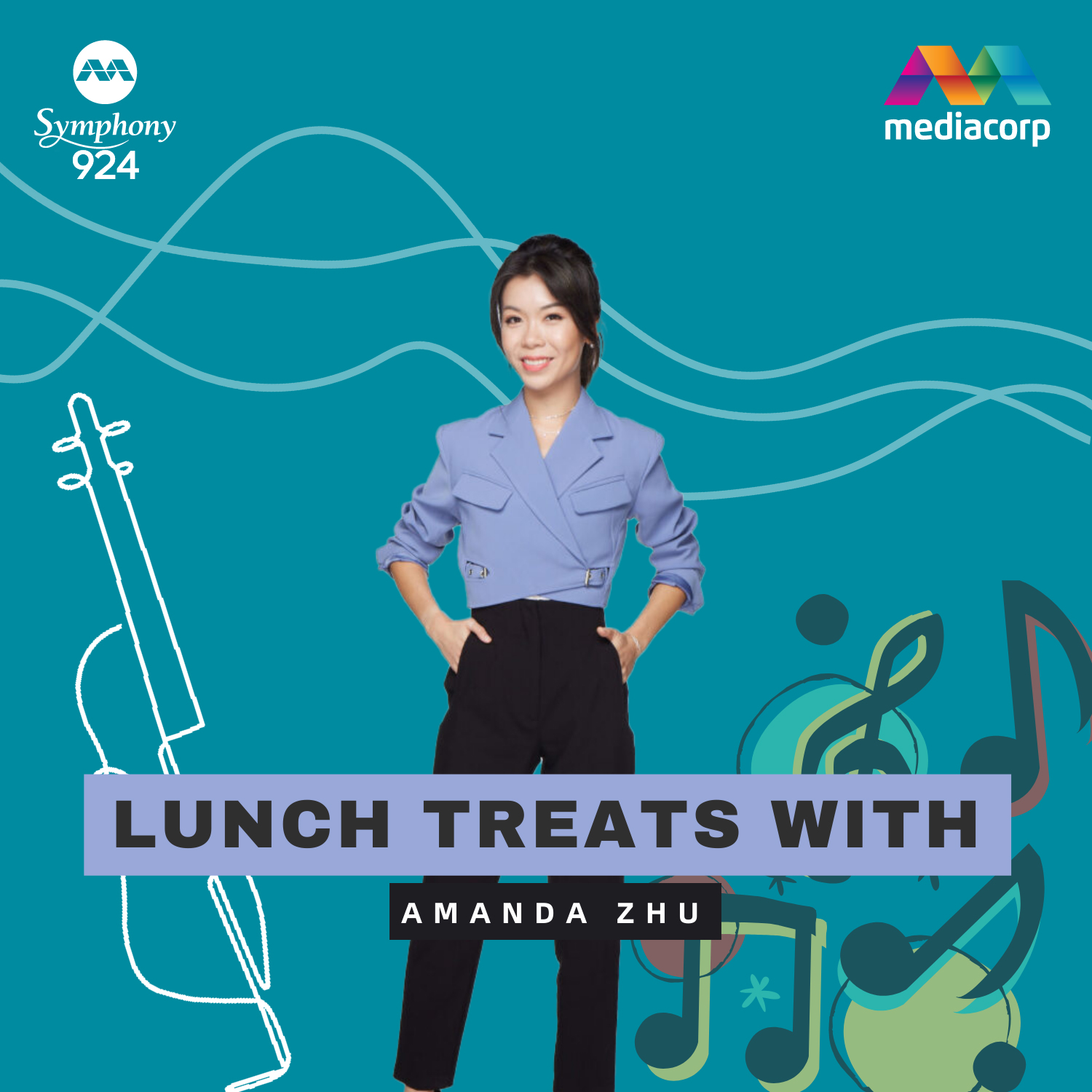 CLOSED_Lunch Treats with Amanda Zhu