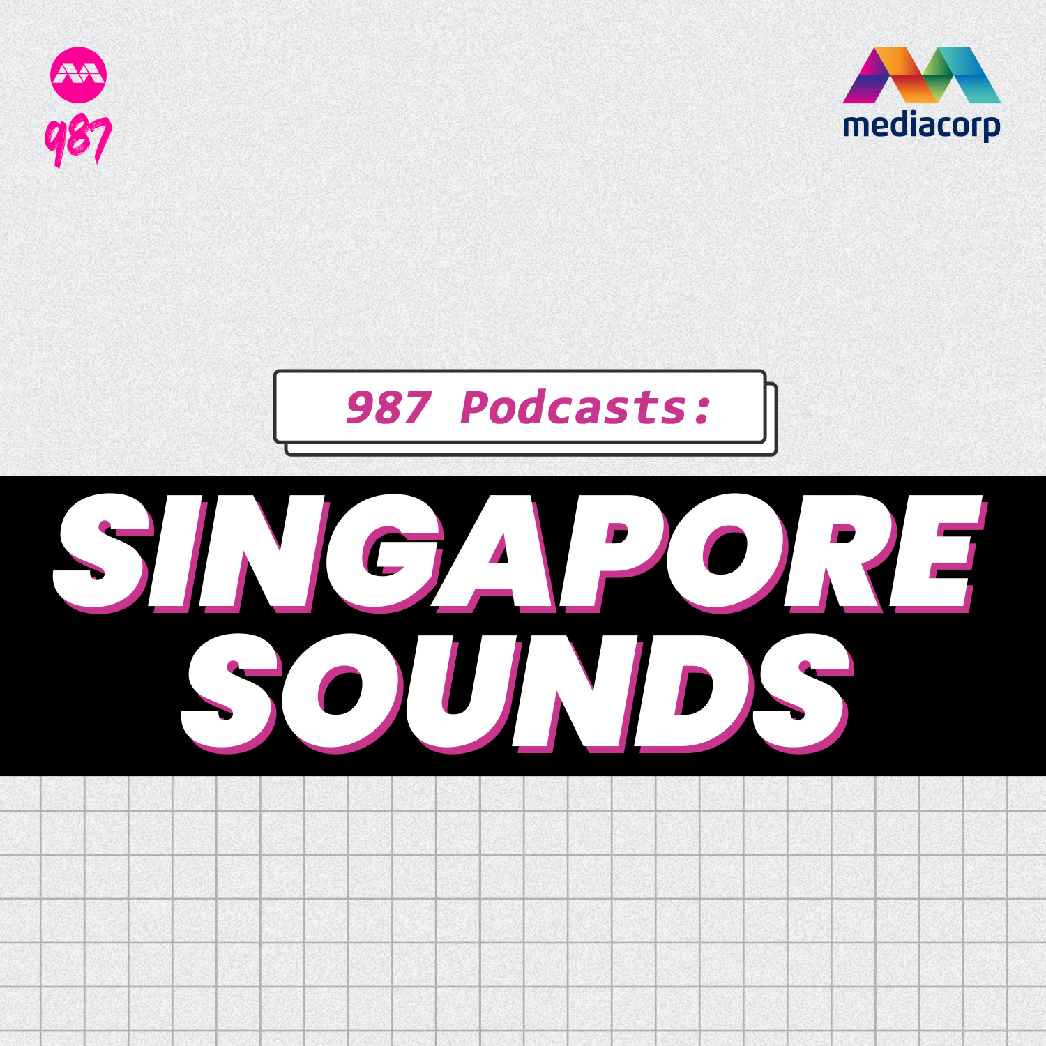 987 Singapore Sounds