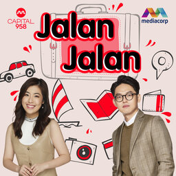 CAPITAL 958 Jalan Jalan