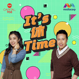 CAPITAL 958 It's 休 Time
