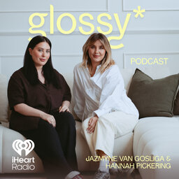 glossy* podcast