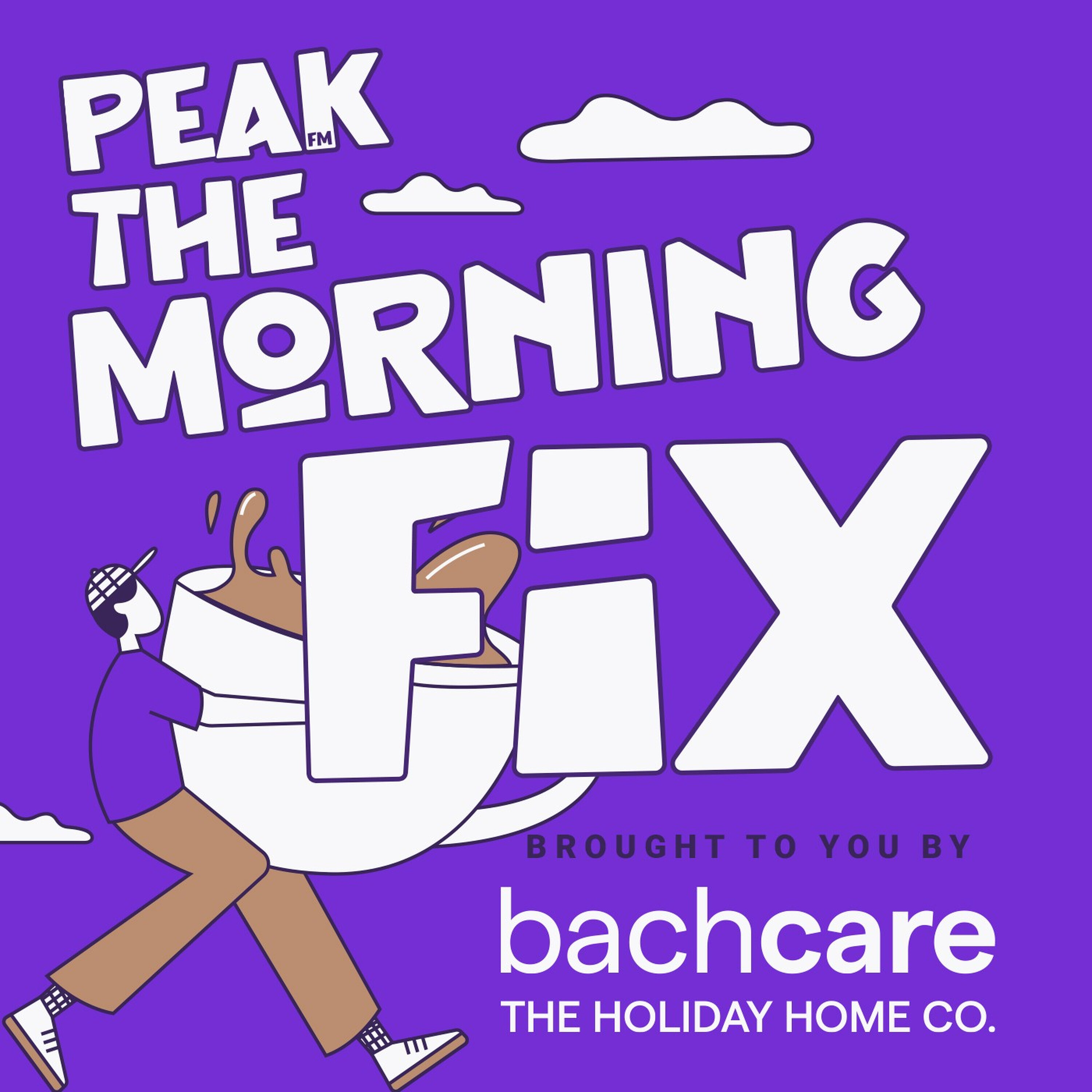 Peak FM Ruapehu Podcast podcast artwork