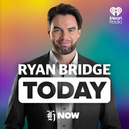 Ryan Bridge TODAY