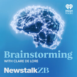 Brainstorming with Clare de Lore