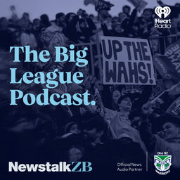 The Big League Podcast