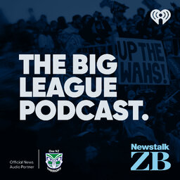 The Big League Podcast