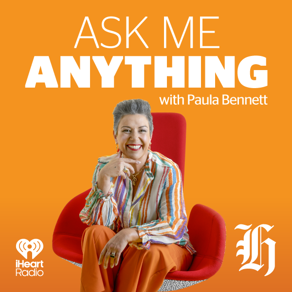 Ask Me Anything with Paula Bennett