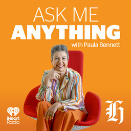 Ask Me Anything with Paula Bennett