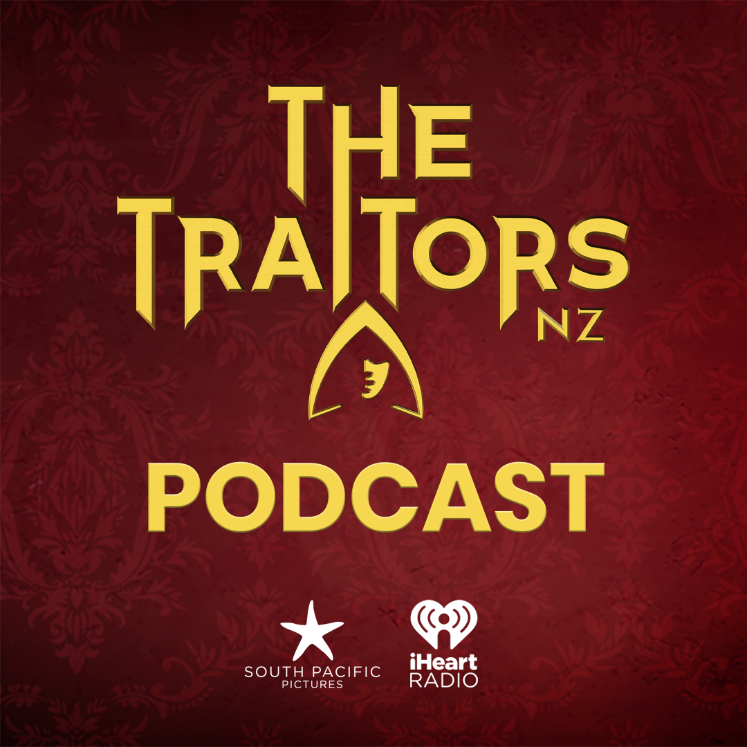 The Traitors New Zealand Podcast