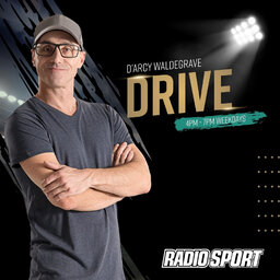 D'Arcy Waldegrave Drive