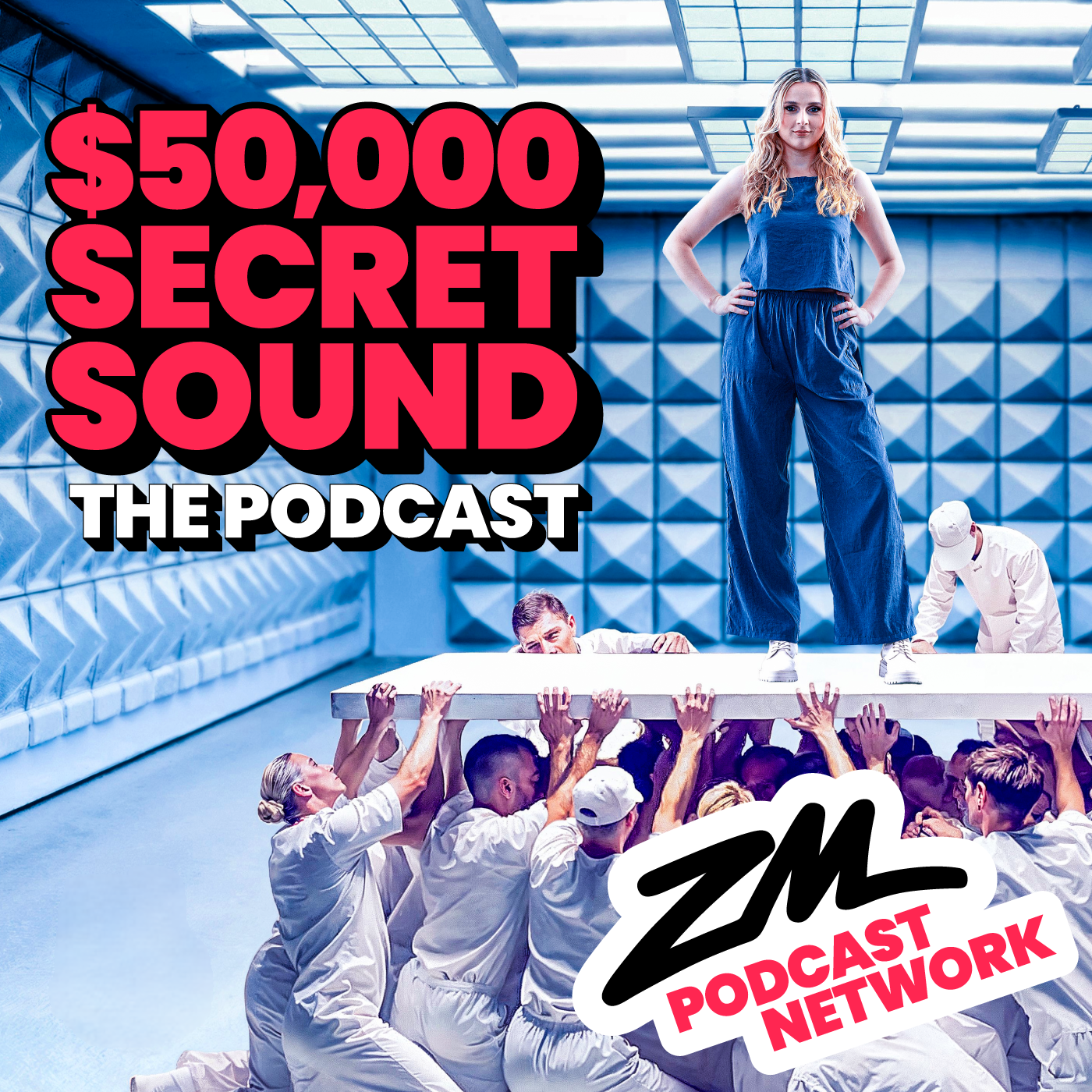 ZM's Secret Sound