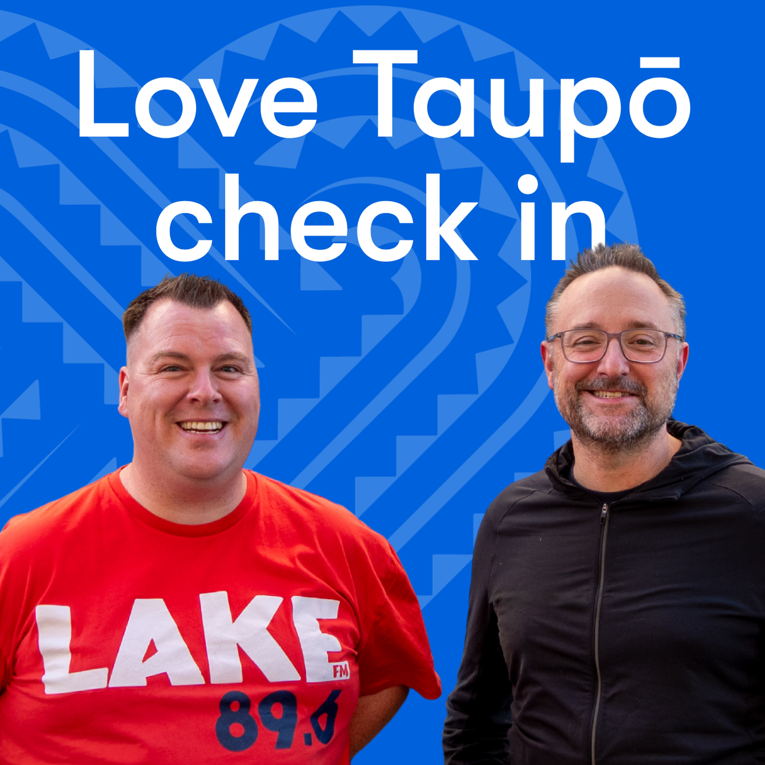 Love Taupō check in