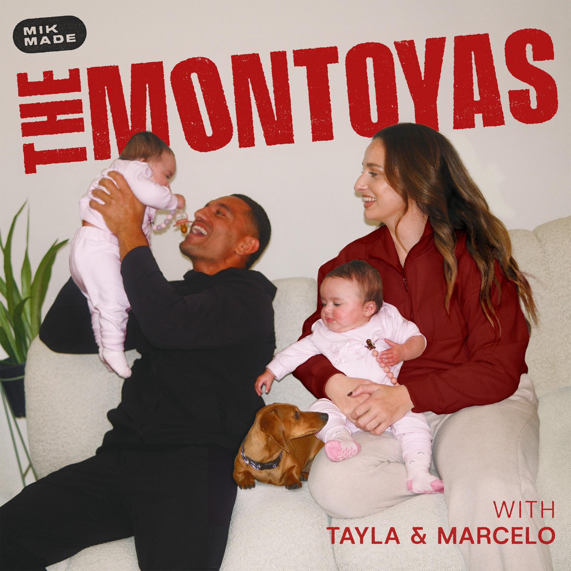 BONUS EP: Introducing "The Montoyas"