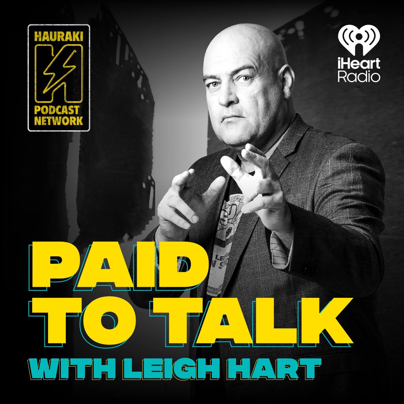 Paid To Talk with Leigh Hart