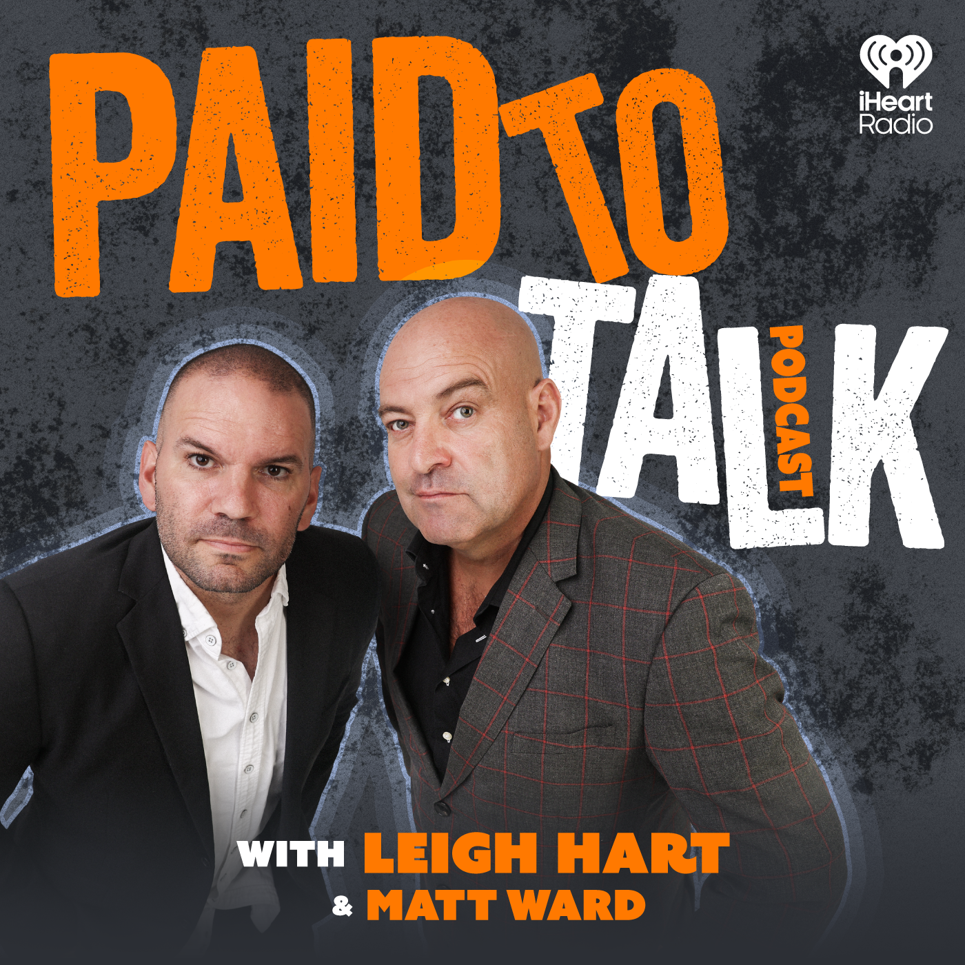 Paid To Talk with Leigh Hart