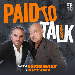 Paid To Talk with Leigh Hart