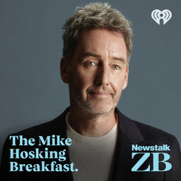 The Mike Hosking Breakfast