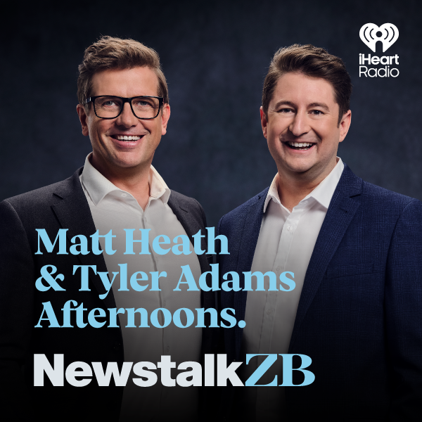 Matt Heath & Tyler Adams Afternoons