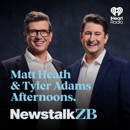 Matt Heath & Tyler Adams Afternoons