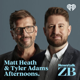 Matt Heath & Tyler Adams Afternoons