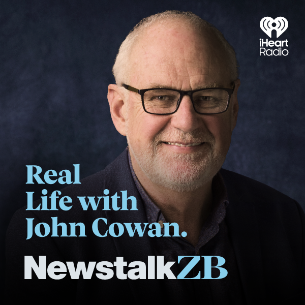 Real Life With John Cowan