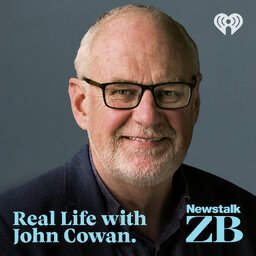 Real Life With John Cowan