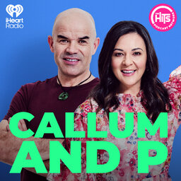 Callum & P - The Podcast