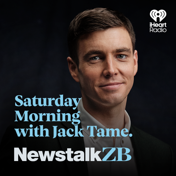 Saturday Morning with Jack Tame