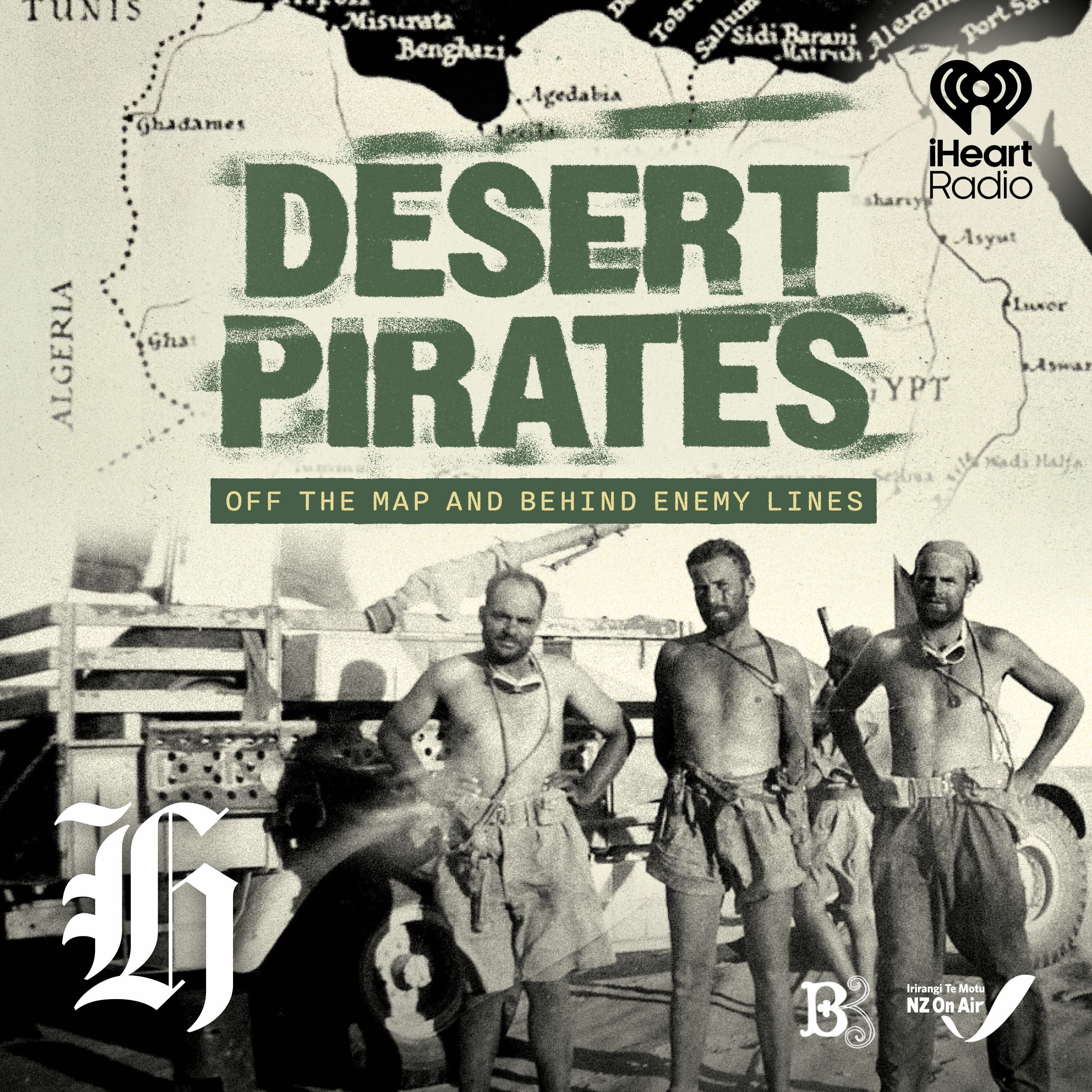 Desert Pirates