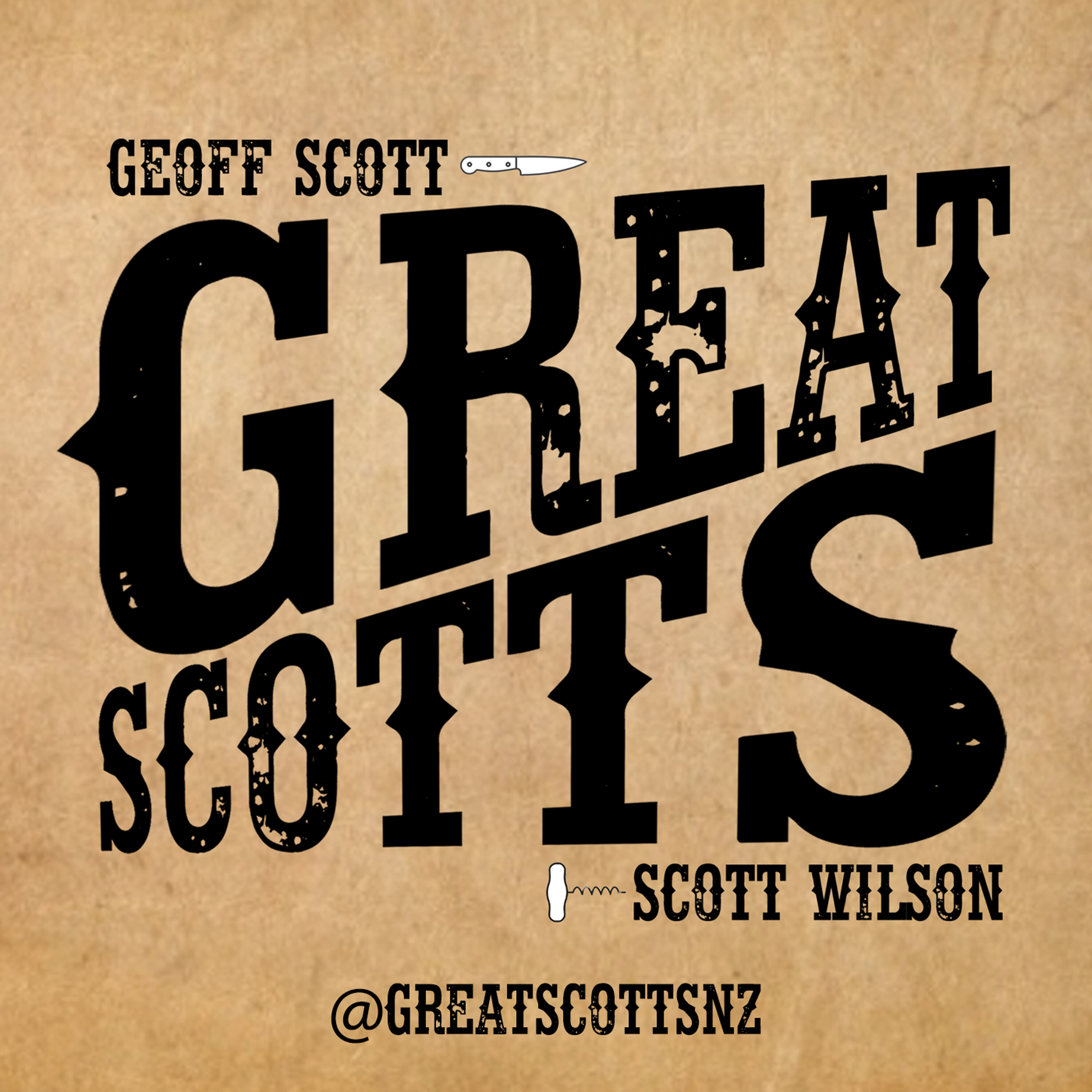 Great Scotts - Food and Wine podcast