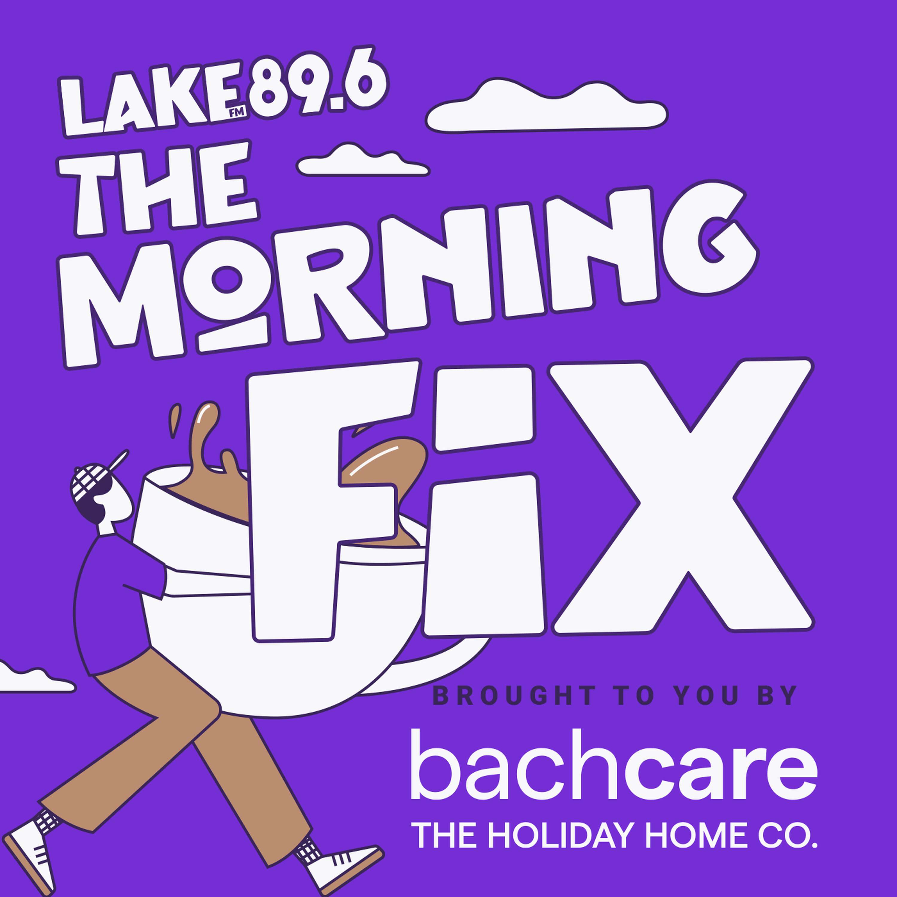Lake FM Taupō Podcast