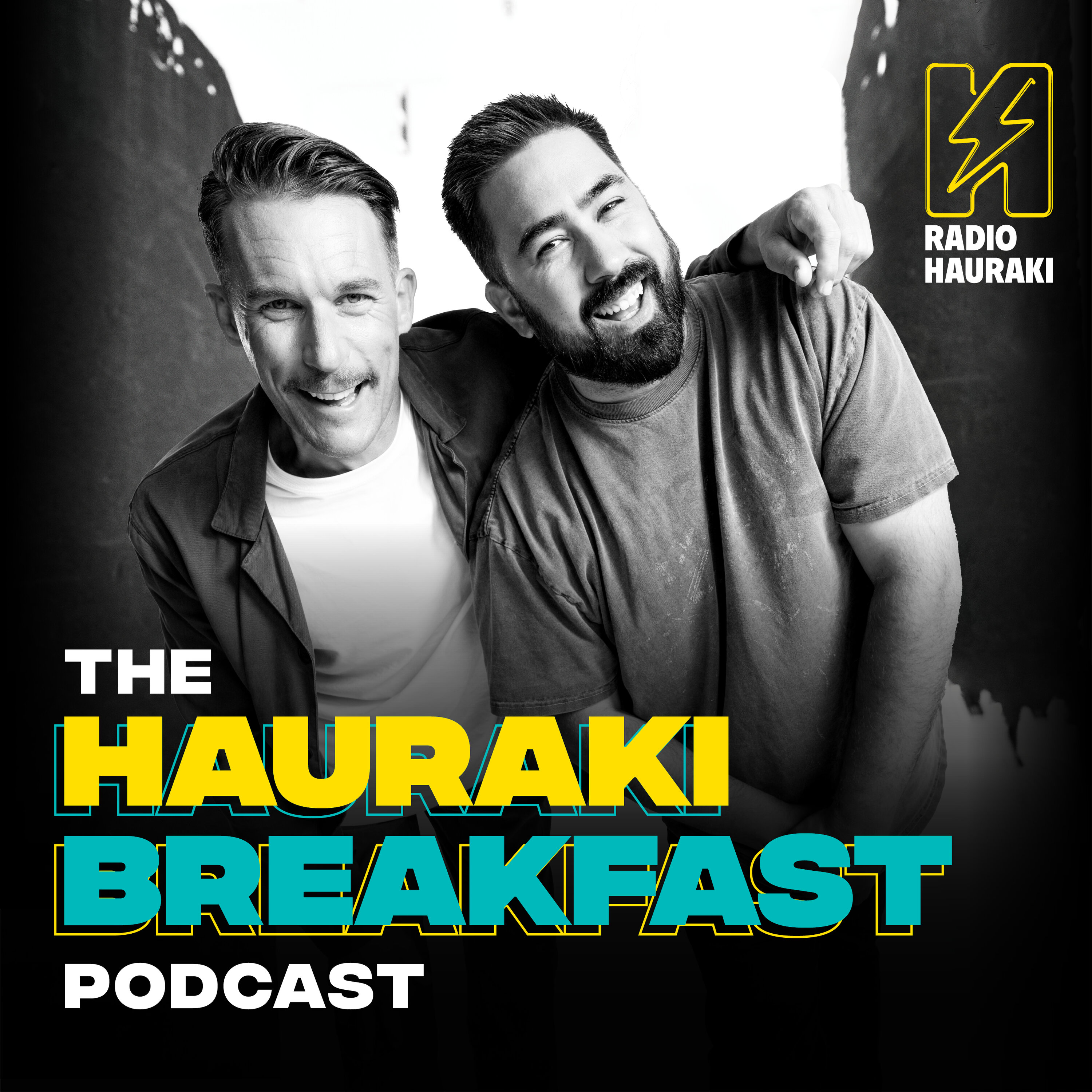 The Hauraki Breakfast Podcast cover