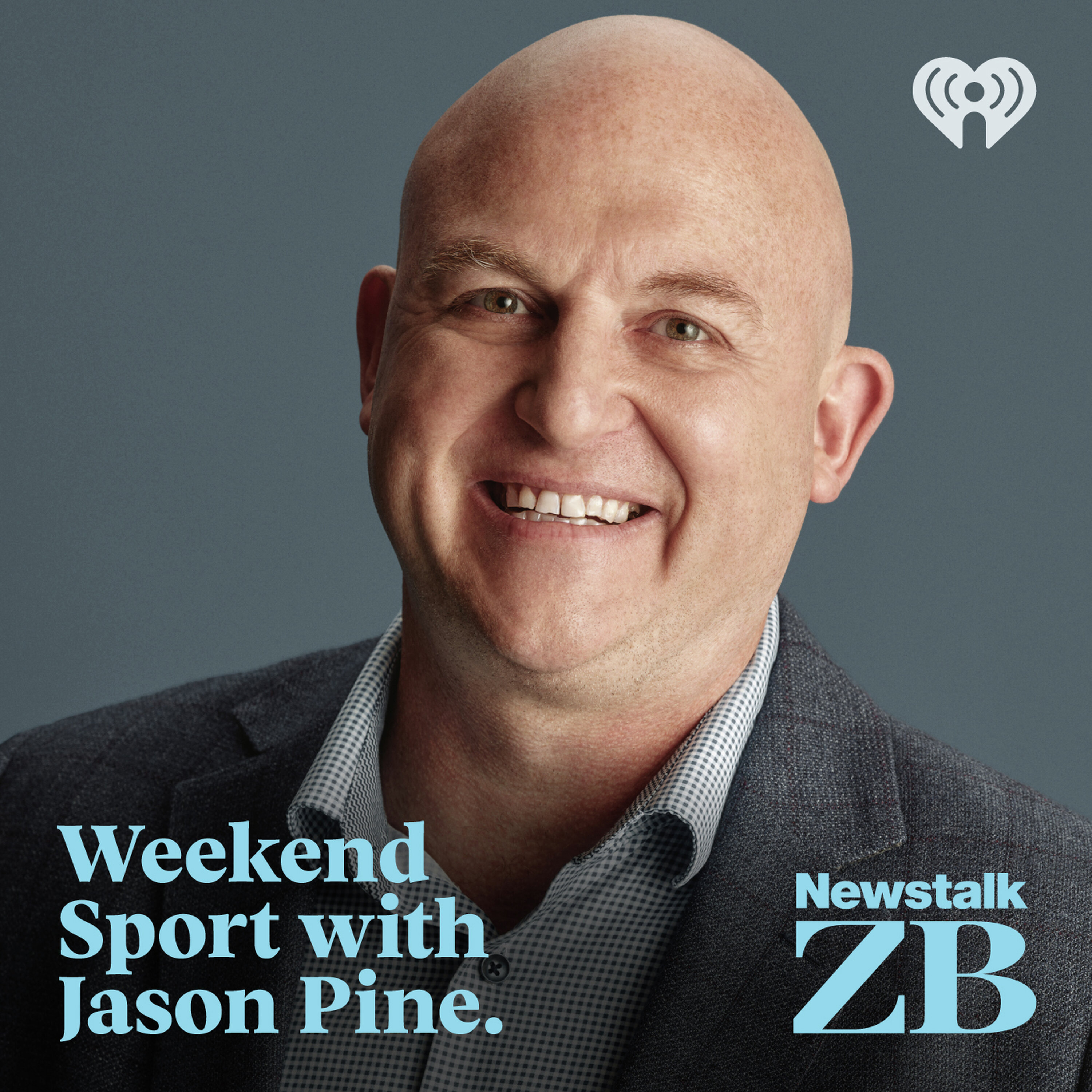 Weekend Sport with Jason Pine cover