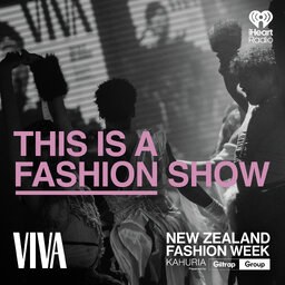 This is a Fashion Show