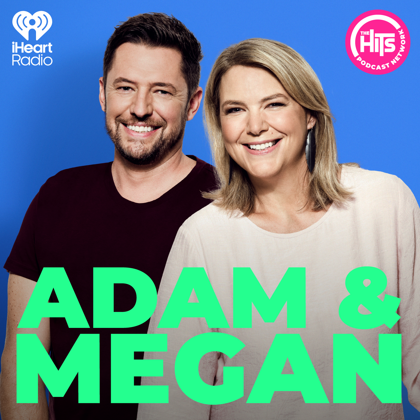Adam & Megan - The Podcast