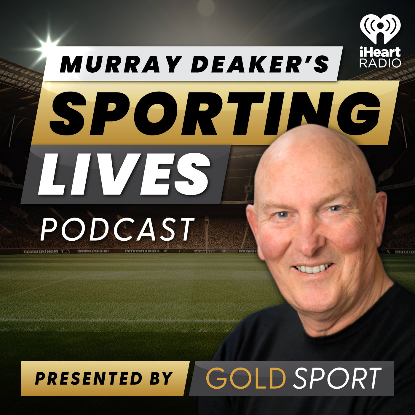 Murray Deaker\'s Sporting Lives