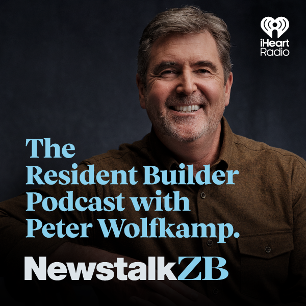The Resident Builder Podcast with Peter Wolfkamp