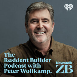 The Resident Builder Podcast with Peter Wolfkamp