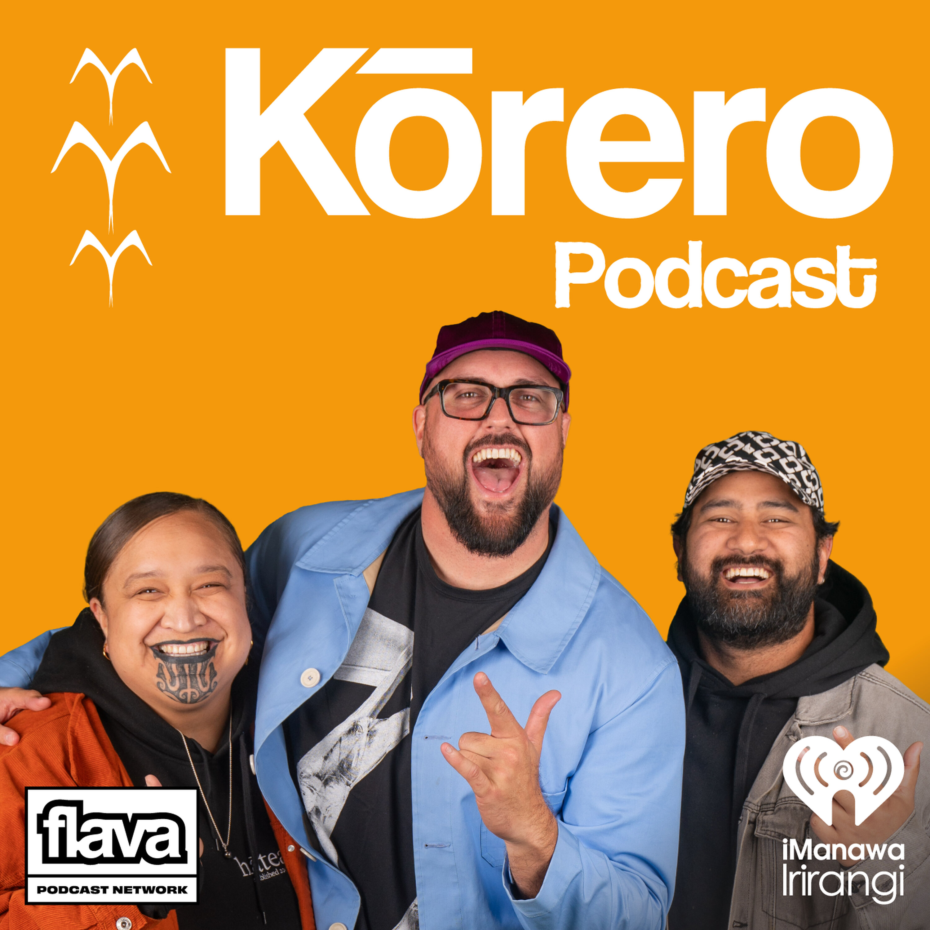 Kōrero