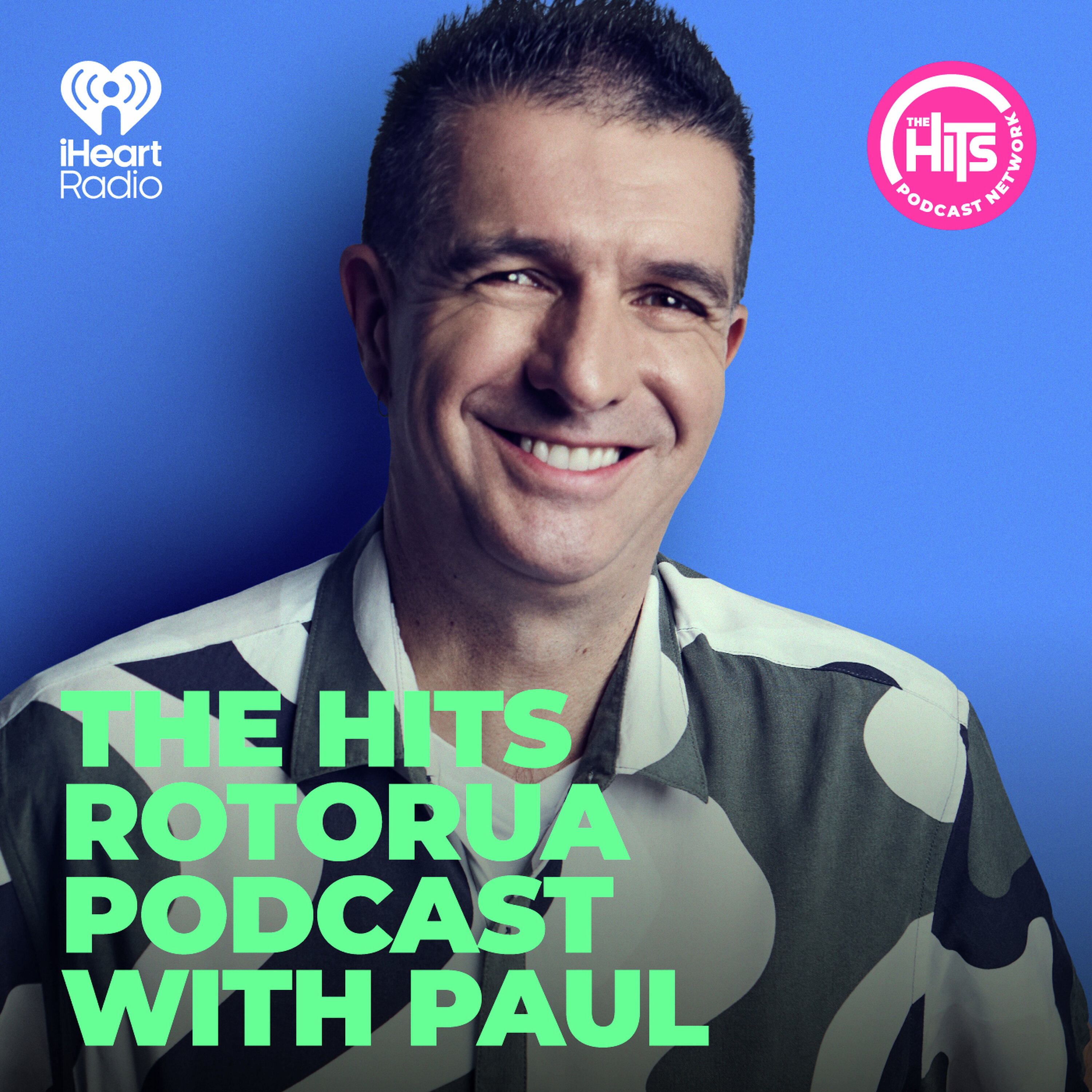 The Hits Rotorua Podcast