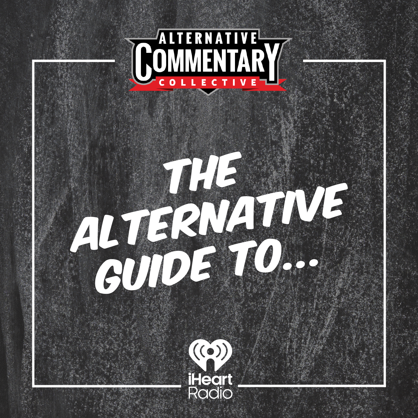 The Alternative Guide To...