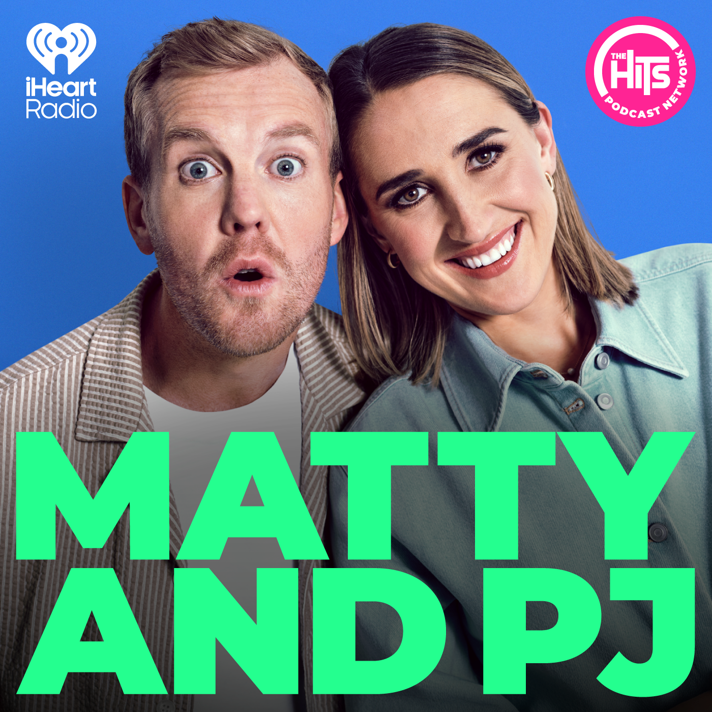 Matty & PJ - The Podcast