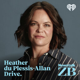Heather du Plessis-Allan Drive