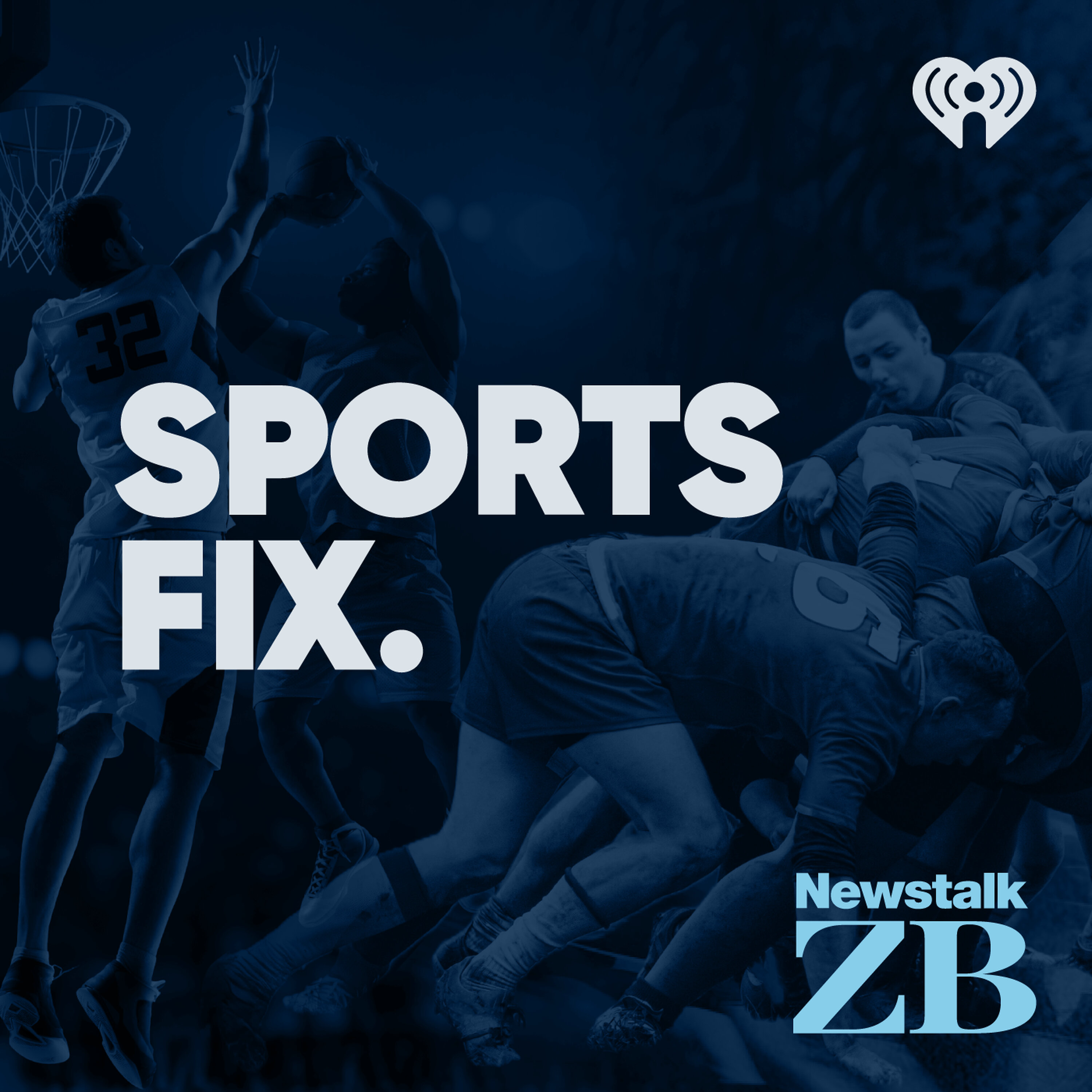 Tuesday 18 August 2026: Silver Ferns captain Karin Burger on re-signing with the Lightning in Super Netball episode artwork