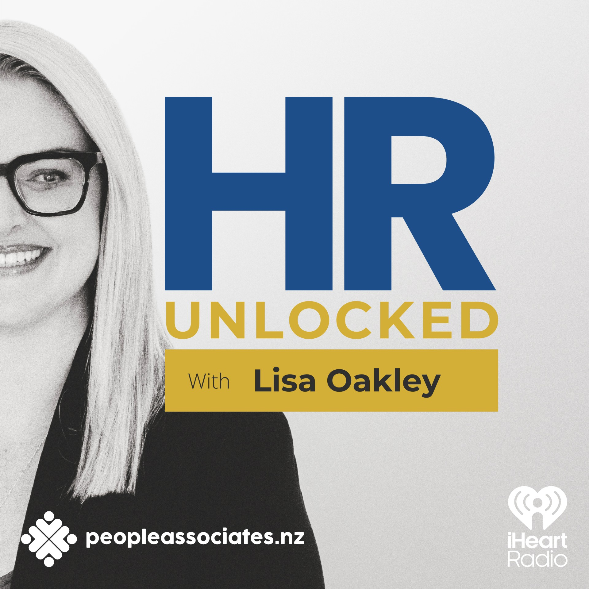 HR Unlocked with Lisa Oakley