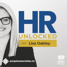HR Unlocked with Lisa Oakley