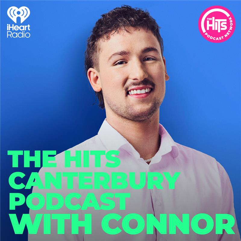 The Hits Canterbury Podcast