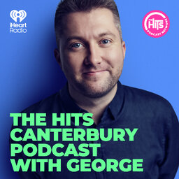 The Hits Canterbury Podcast