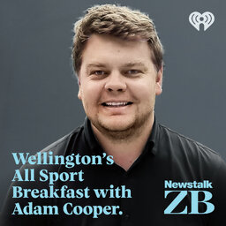 All Sport Breakfast Wellington