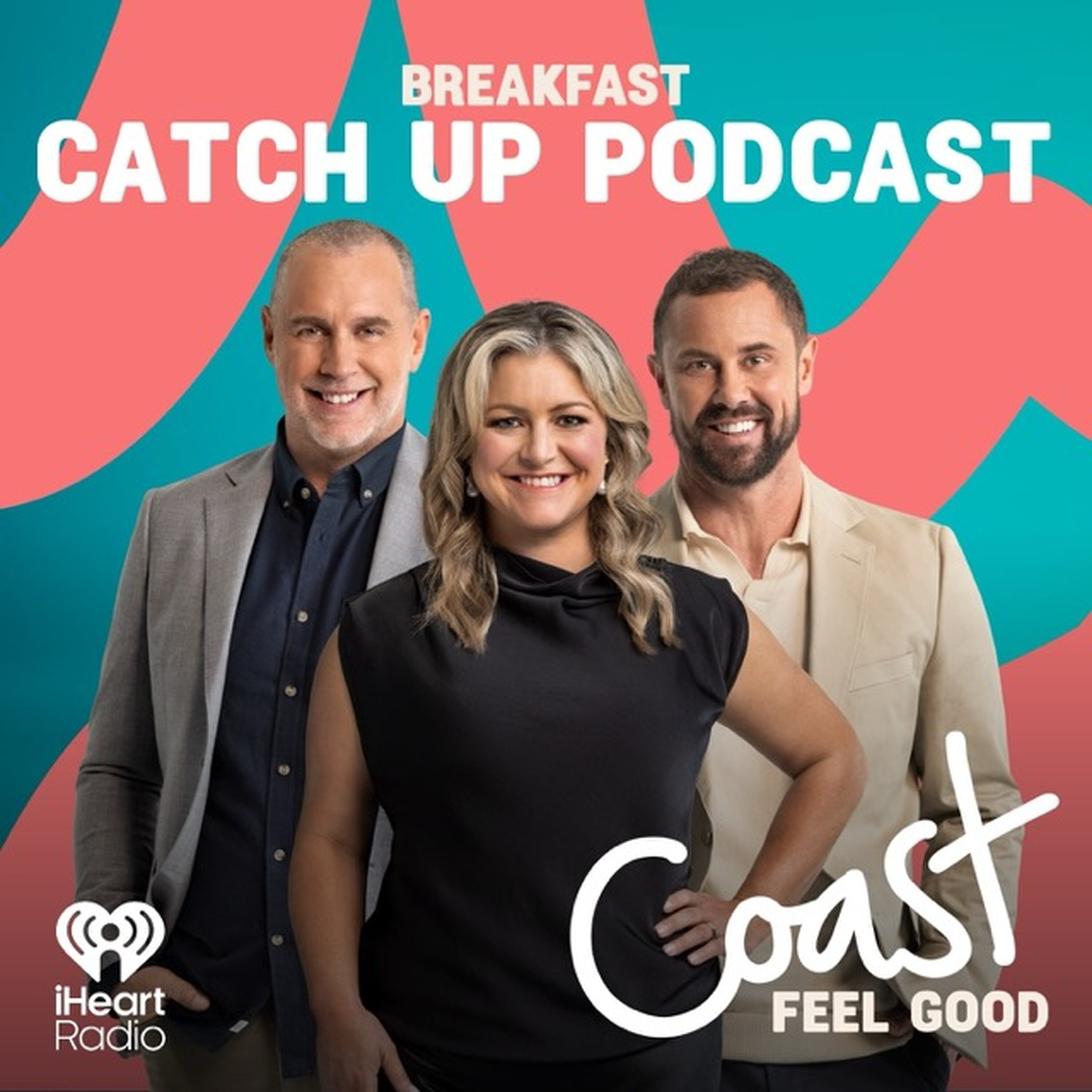 Toni, Jase & Sam - Breakfast Catchup